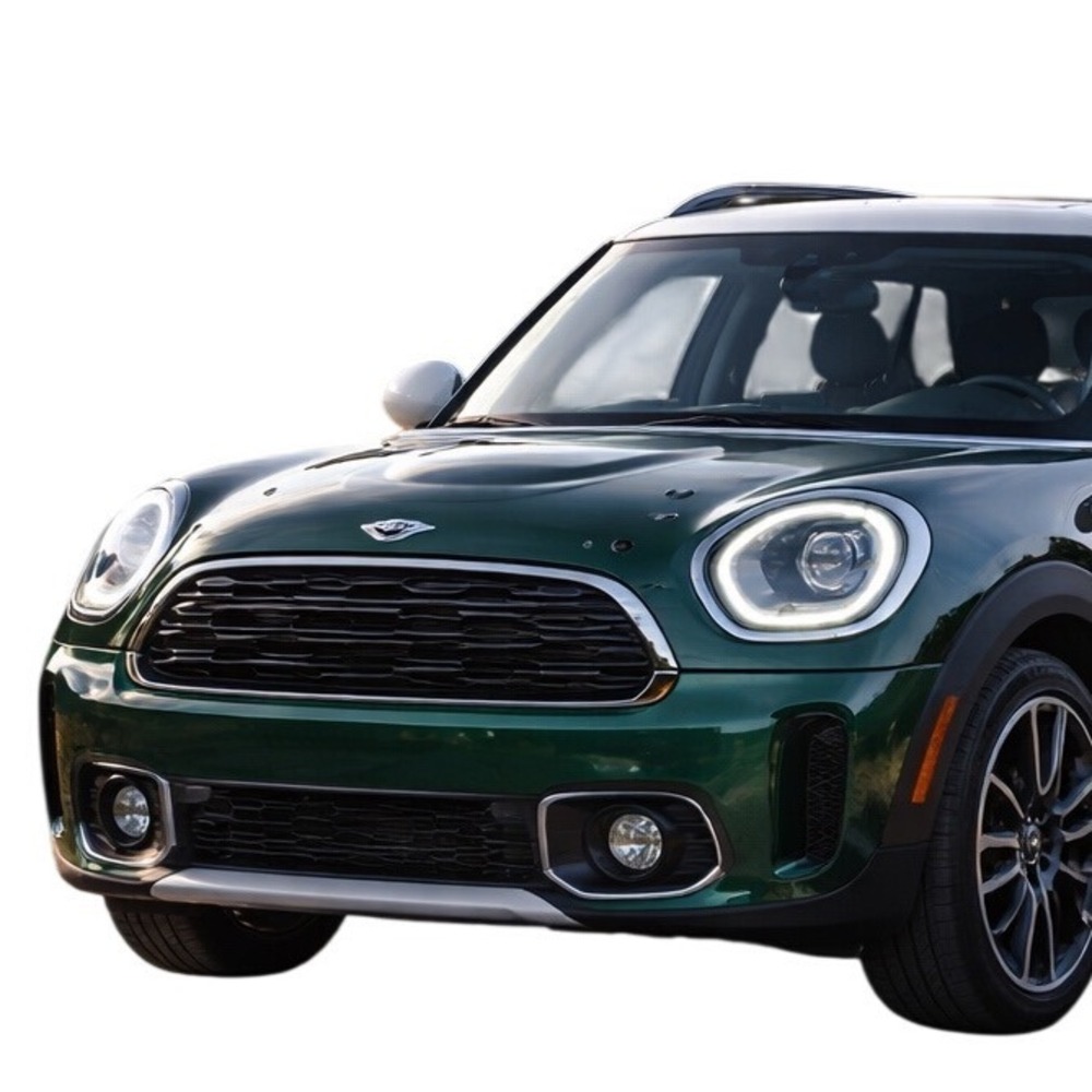 Mini Genuine RH Light Ring‎ Chrome Trim ABS Poland 7388118 F60 93-28